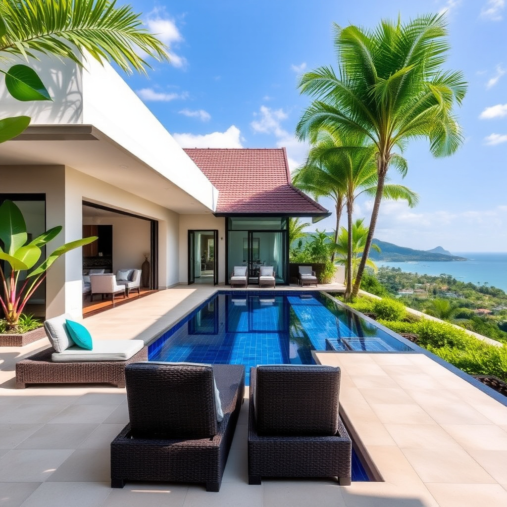 villas for sale phuket