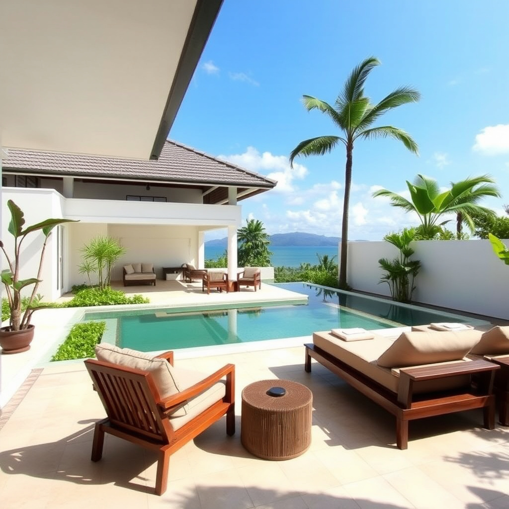 villas for sale phuket